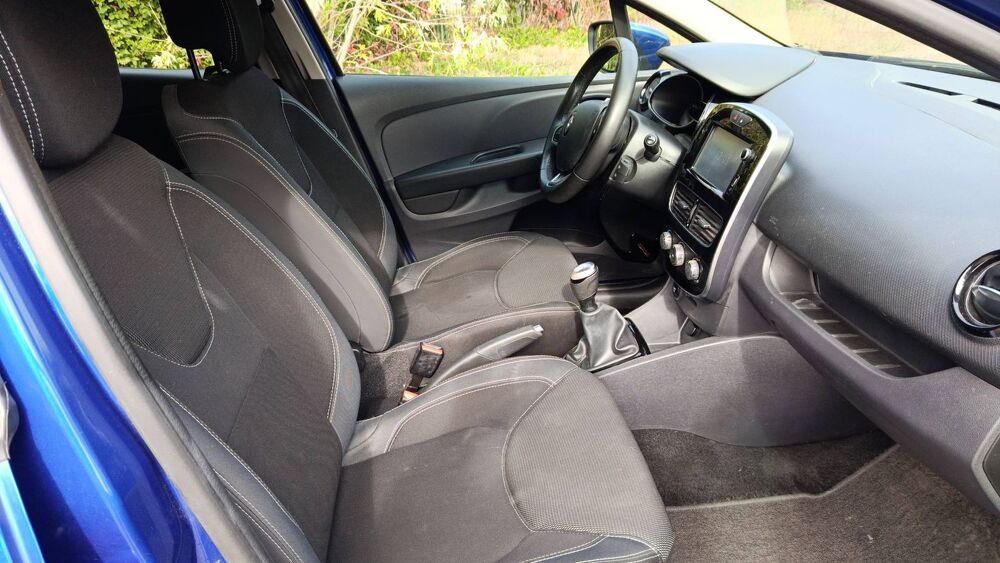 Clio 1.2 75 Zen 2018 occasion 69800 Saint Priest