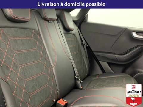 Puma 1.0 EcoBoost 125 ch mHEV S&S Powershift ST-Li 2026 occasion 10150 Lavau