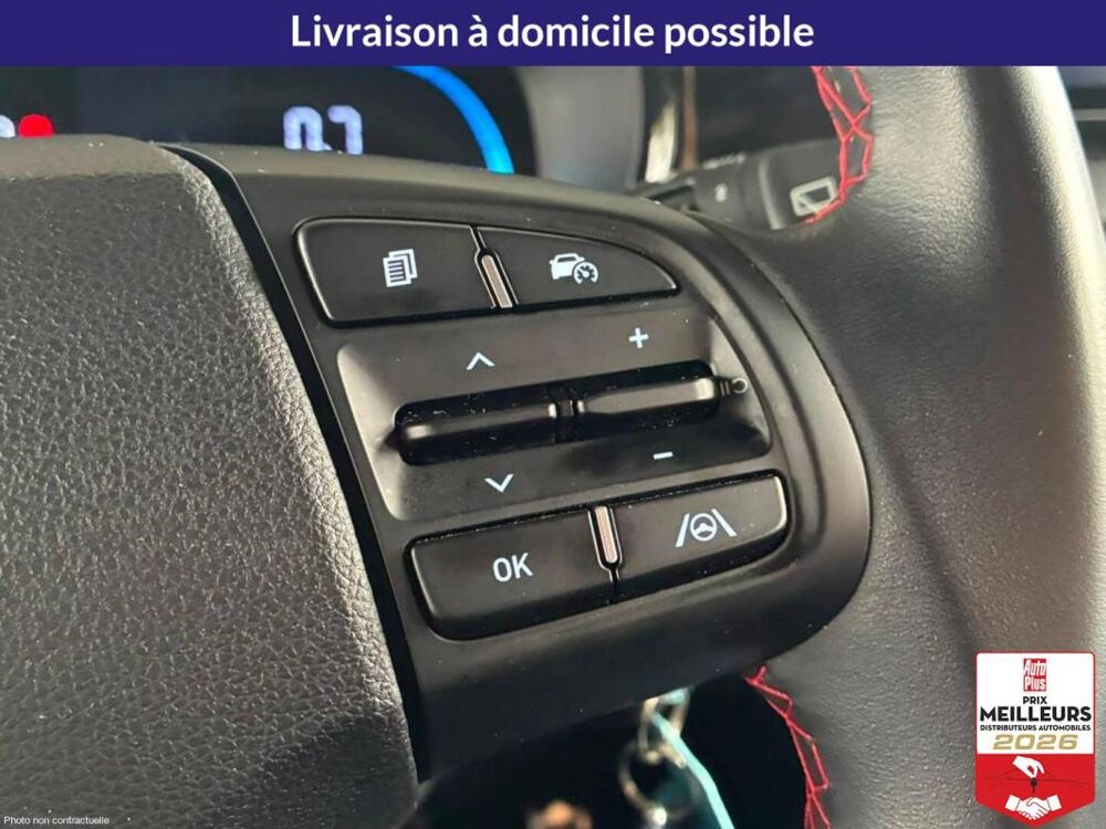 i10 MPI 1.2 79PS N-Line 2025 occasion 10150 Lavau