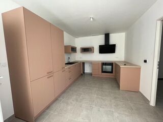  Maison 4 pi�ces 93 m� Saint christol les ales