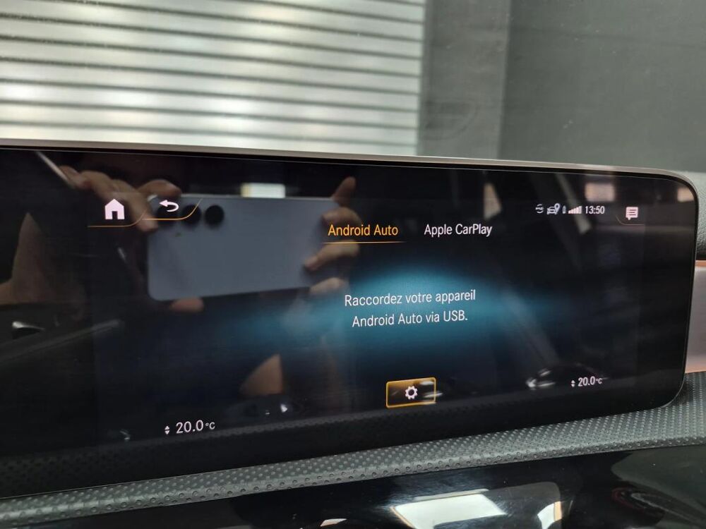 Classe A 180 d (177.003) AMG Line 2020 occasion 06700 Saint Laurent Du Var