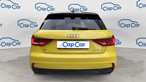 A1 25 TFSI 95 Design 2019 occasion 06200 Nice
