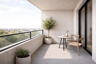  Appartement � vendre 2 pi�ces 52 m�