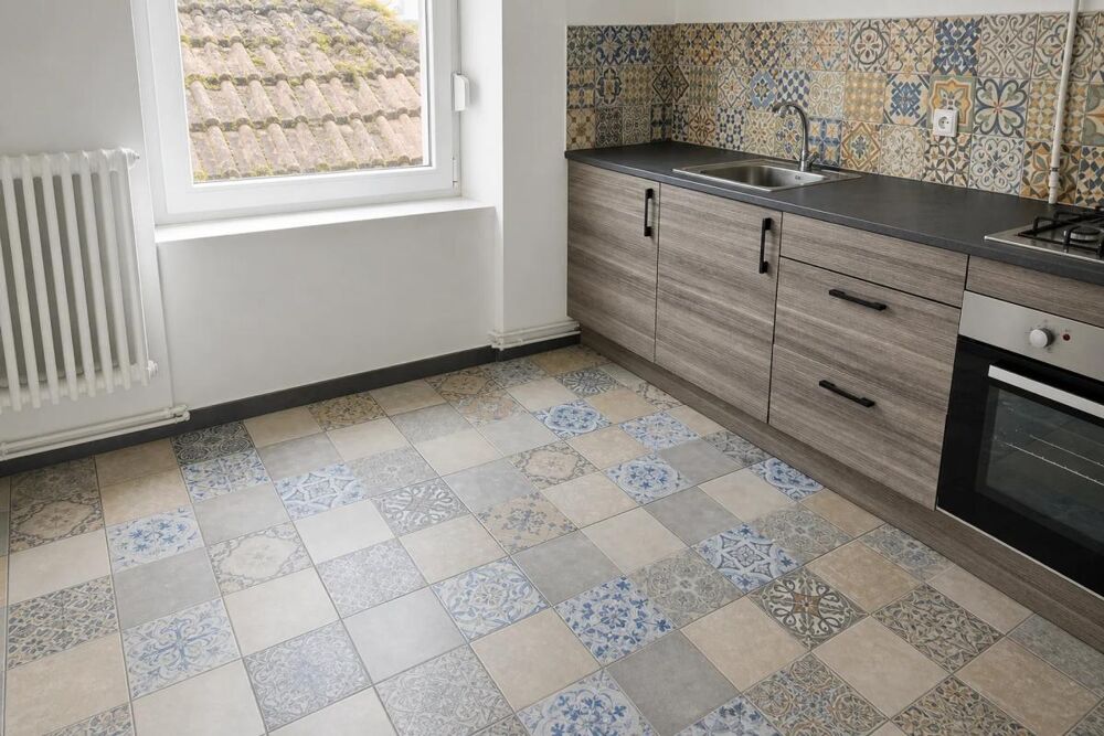 Vente Appartement Pour investisseurs immeuble 8 appartements Valdoie