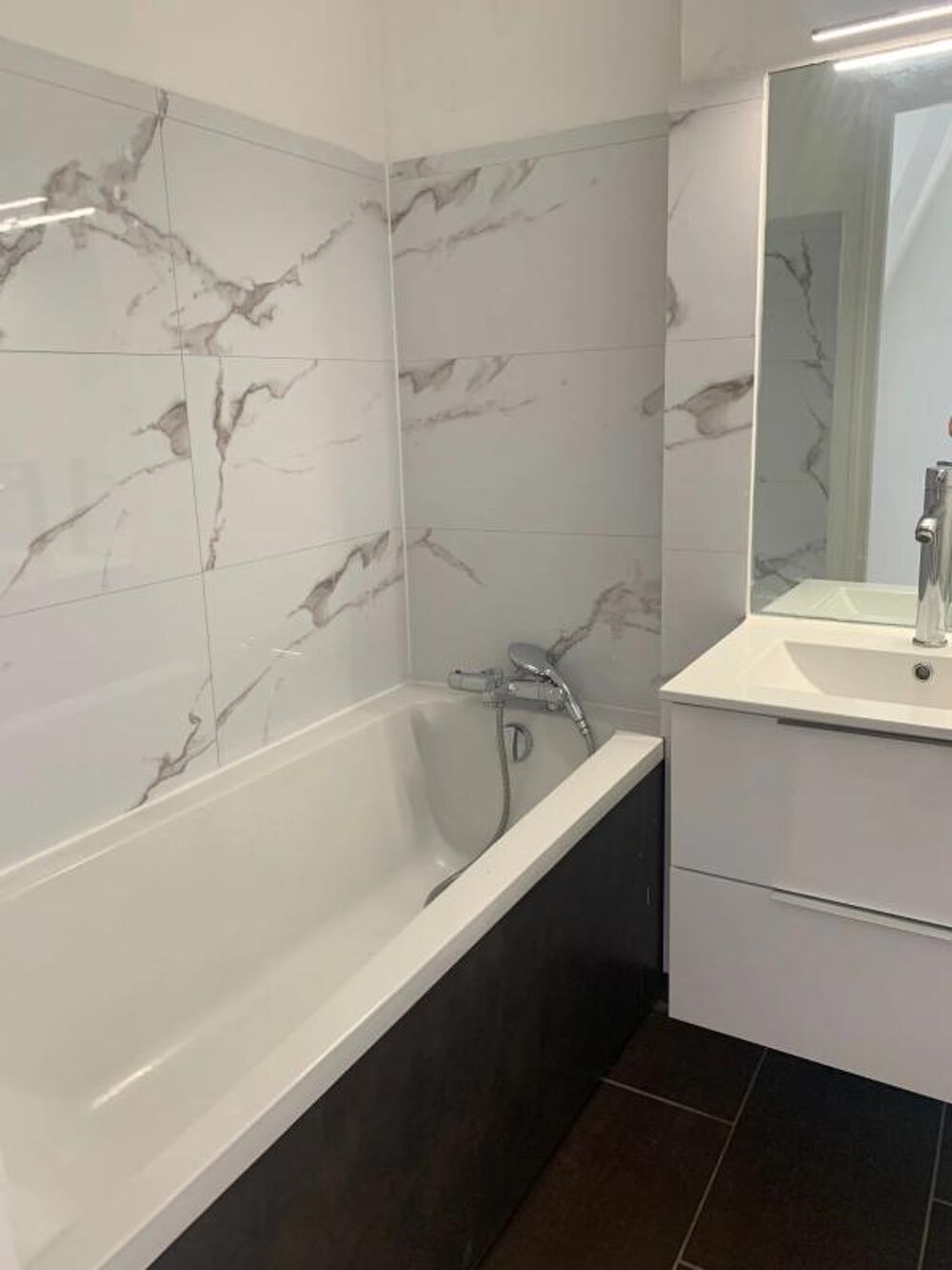 Vente Appartement Grand T3 avec mezzanine de 68 m² avec 2 chambres au cœur du Havre – Emplacement idéal Le havre