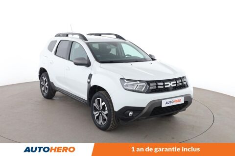 Duster II 1.3 TCe Journey 4x2 130 ch 2023 occasion 92130 Issy-les-Moulineaux