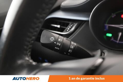 C-HR 2.0 Hybride Edition 184 ch 2021 occasion 92130 Issy-les-Moulineaux