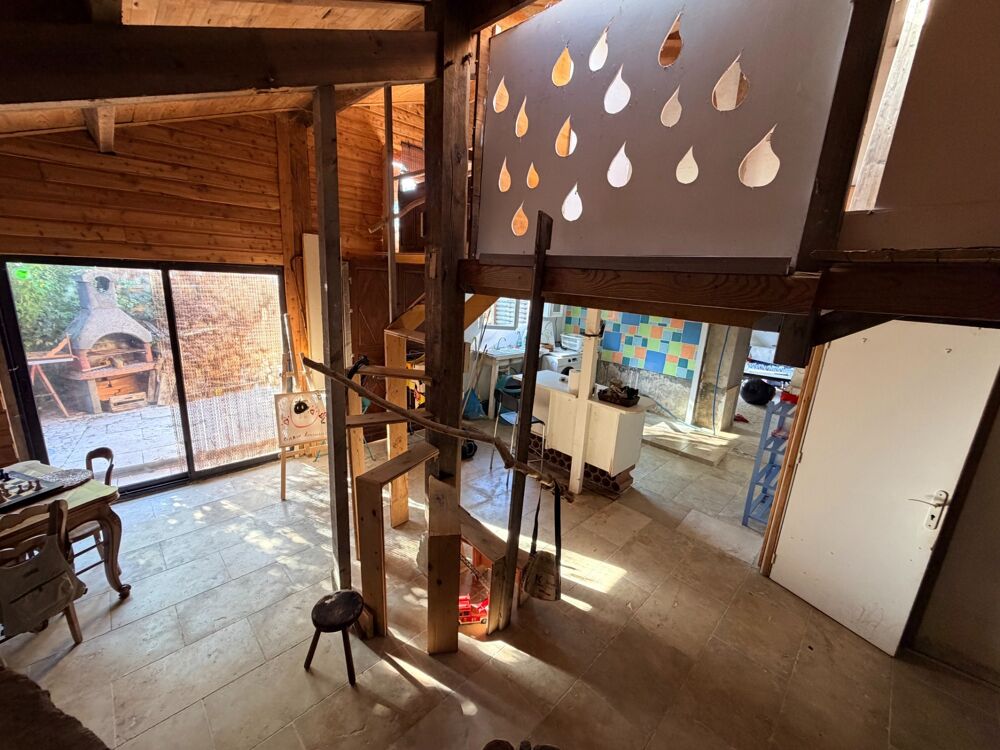Maison à vendre 8 pièces MIRAMONT DE QUERCY (82)