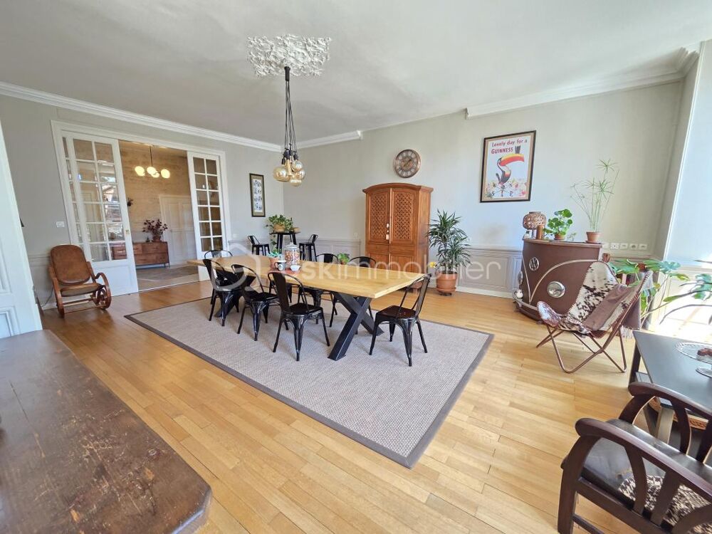 Vente Duplex/Triplex Magnifique Appartement de prestige de 204m² en hyper centre ville de Nevers Nevers
