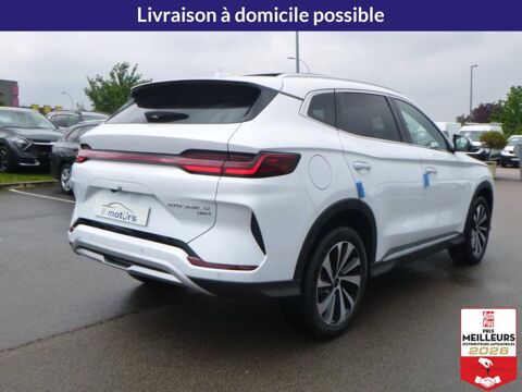 Seal DM-i 218 PHEV Comfort 2026 occasion 10150 Lavau