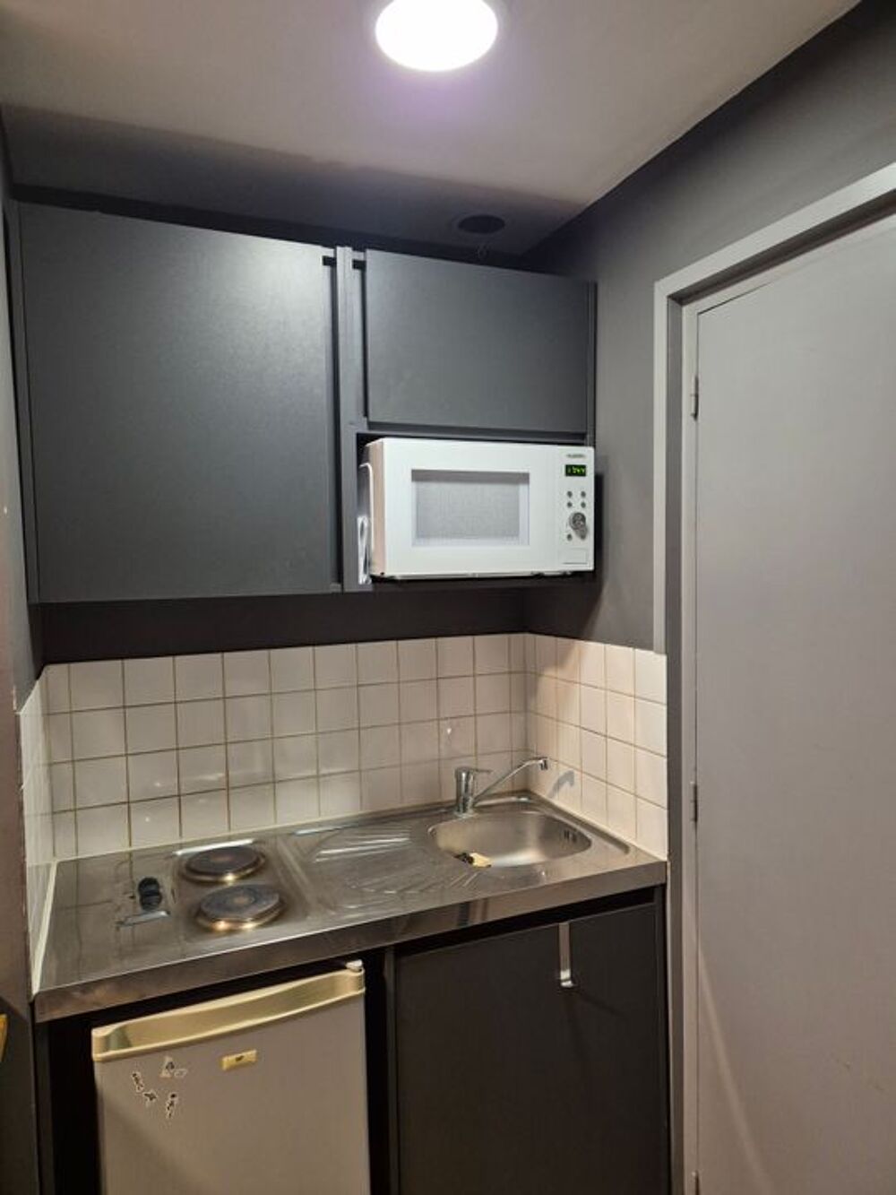 Location Appartement Studio de 22m2 à louer sur Roubaix Roubaix