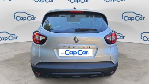 Captur 1.2 TCe 120 Energy Zen 2018 occasion 95330 Domont