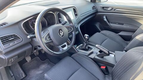 M&eacute;gane 1.5 dCi 115 Business 2019 occasion 44000 Nantes