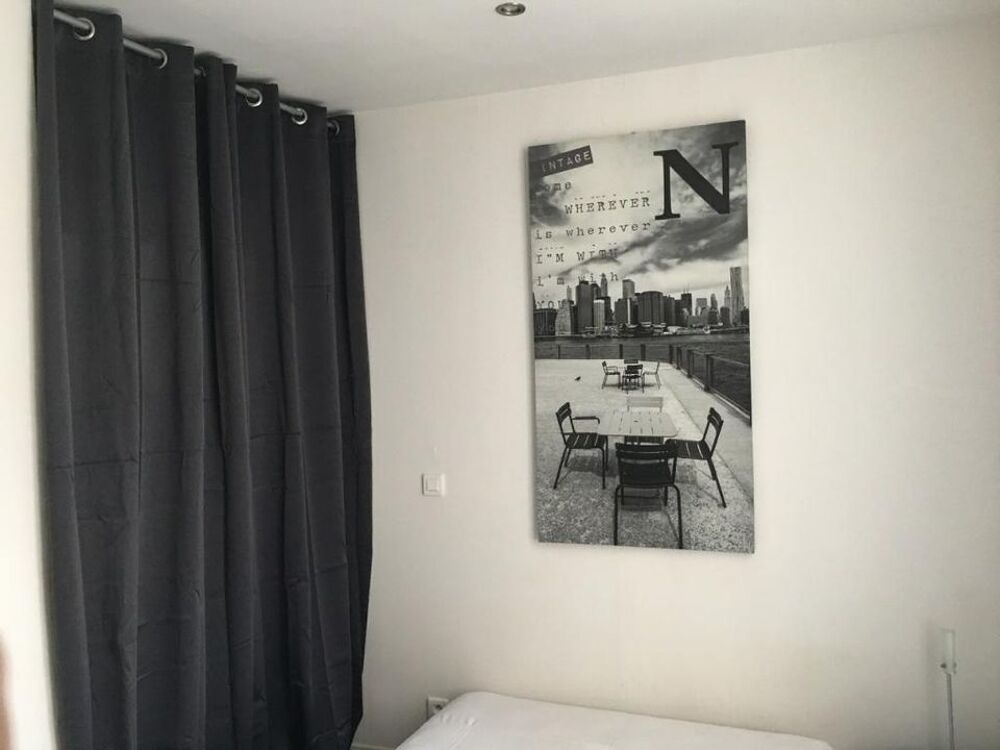 Location Appartement Studio de 24m2 à louer sur Vittel Vittel