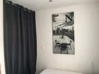  Appartement à louer 1 pièce 24 m²