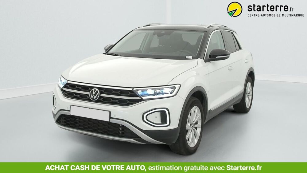 T-ROC 1.5 TSI EVO2 150 Start/Stop DSG7 Style 2024 occasion 69190 Saint-Fons