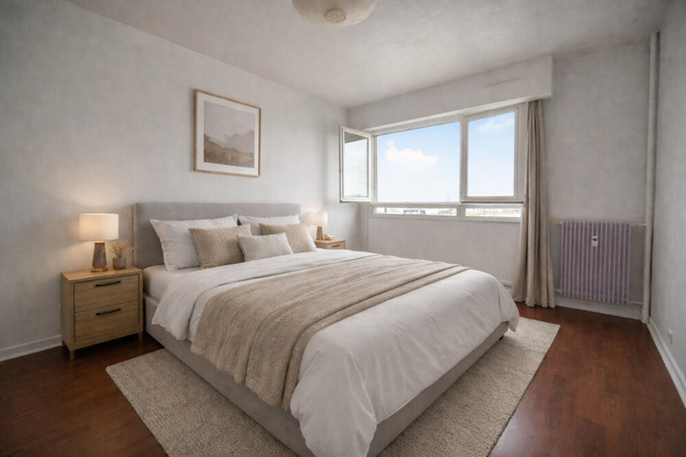 Appartement T3 rénové de 70 m² Nîmes centre
