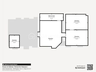  Immeuble � vendre 15 + pi�ces 167 m�