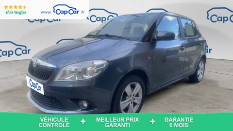 Skoda fabia 1.2 60 Tour De France