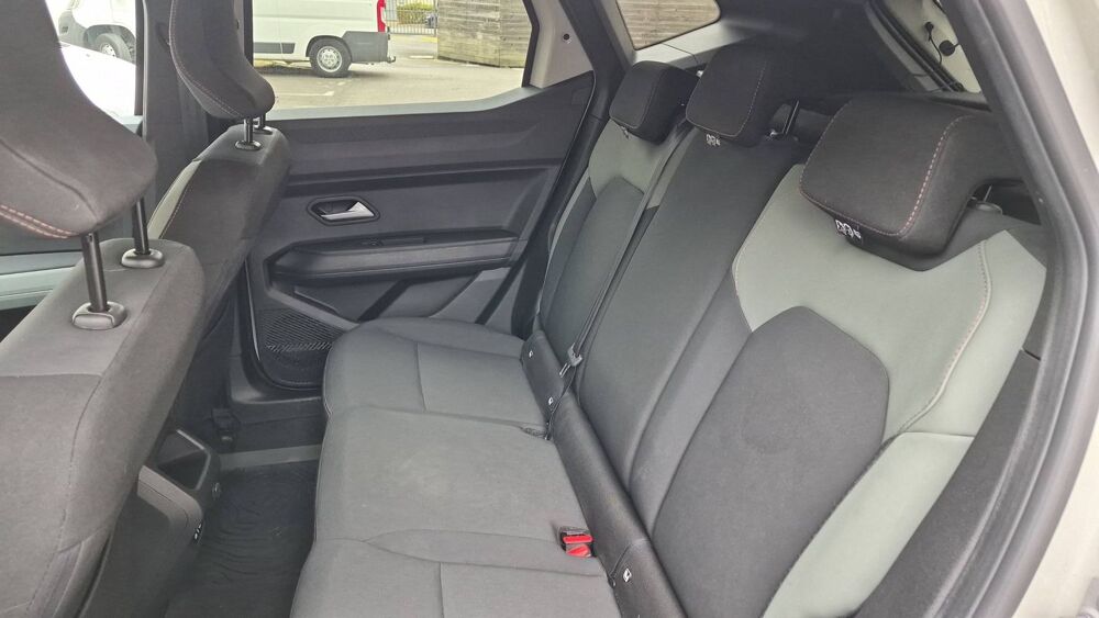 Duster 1.2 TCe 130 Mild Hybrid Extreme 2024 occasion 51100 Reims