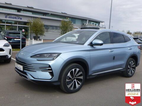 BYD Seal DM-i 218 PHEV Comfort 2025 occasion Lavau 10150