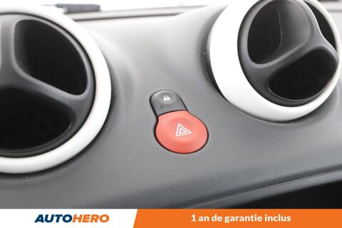 ForTwo Electrique 60 kW Pure 82 ch 2019 occasion 92130 Issy-les-Moulineaux