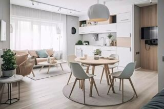  Appartement � vendre 3 pi�ces 56 m�