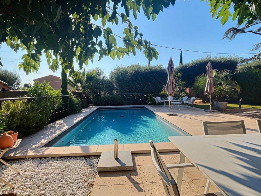 Vente Villa Villa d'architecte 165 m2  prox centre Bandol  1 450 000 Bandol