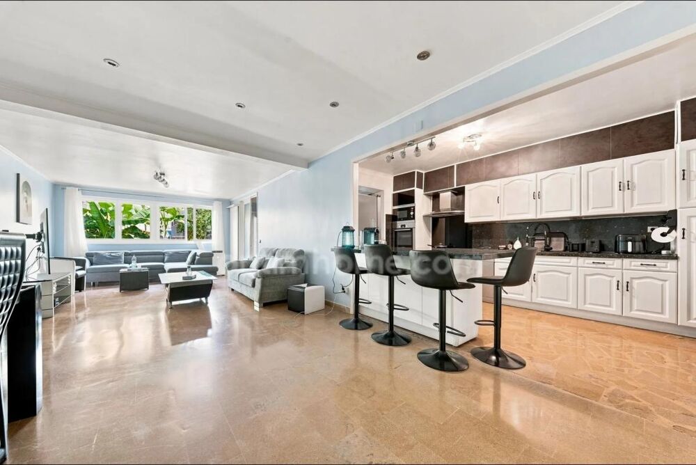 ALFORTVILLE (94) - MAISON 130 m² - 5 PIECES - JARDIN - DEPENDANCE COMMERCIALE