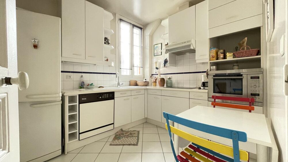 à vendre  Appartement Saint-Mandé (94160)