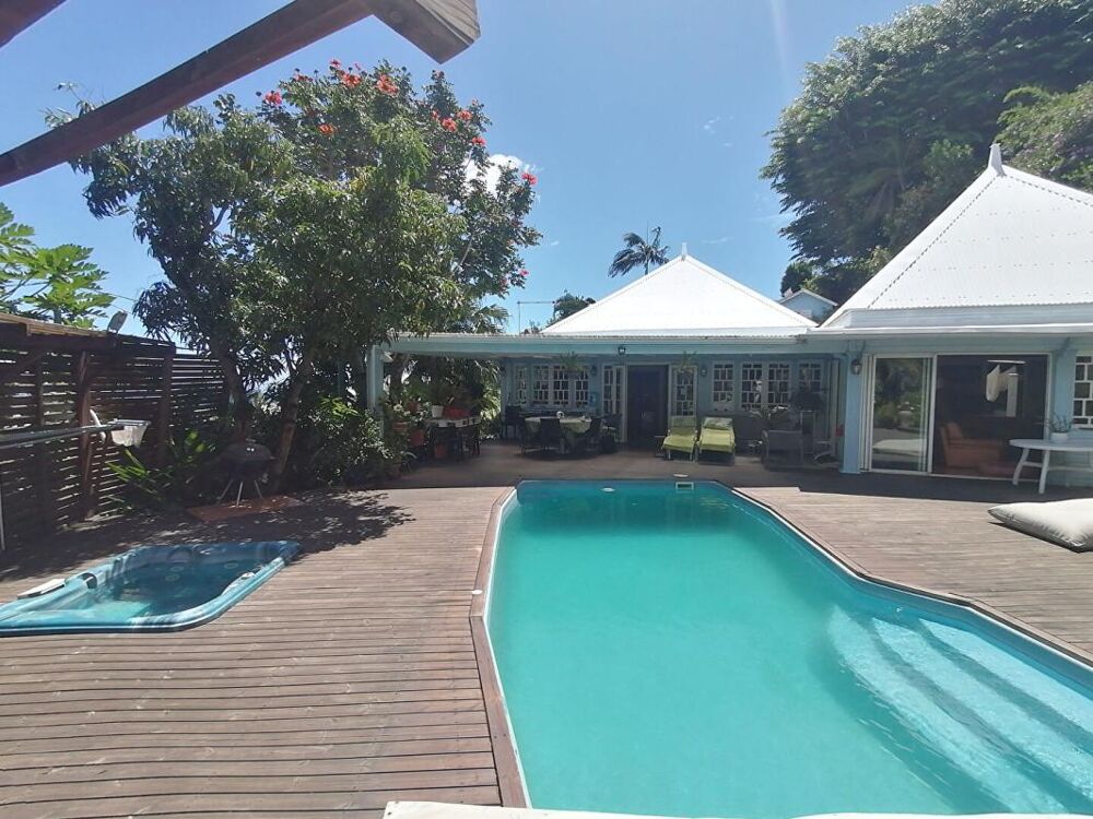 Vente Villa Très belle villa créole Saint-Denis La Réunion (La Montagne) 4 pièce(s) 185m² Saint denis la reunion