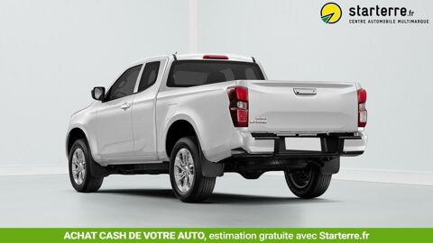 Isuzu D-MAX 2.2L SPACE CABINE A/T EVOLUTION 2026 occasion Saint-Fons 69190