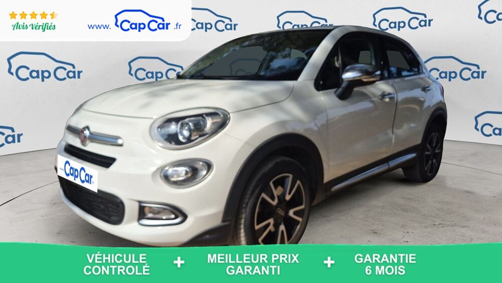 500 X 1.4 MultiAir 140 DCT6 Mirror 2018 occasion 20200 Bastia