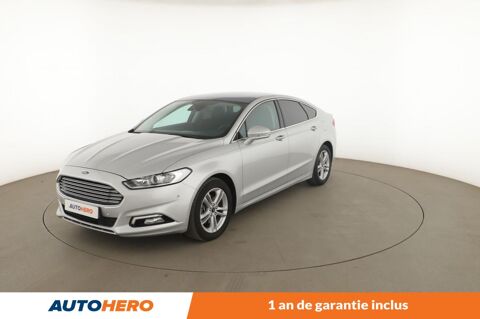 Ford Mondeo 2.0 TDCi Titanium PowerShift 5P 150 ch 2018 occasion Issy-les-Moulineaux 92130