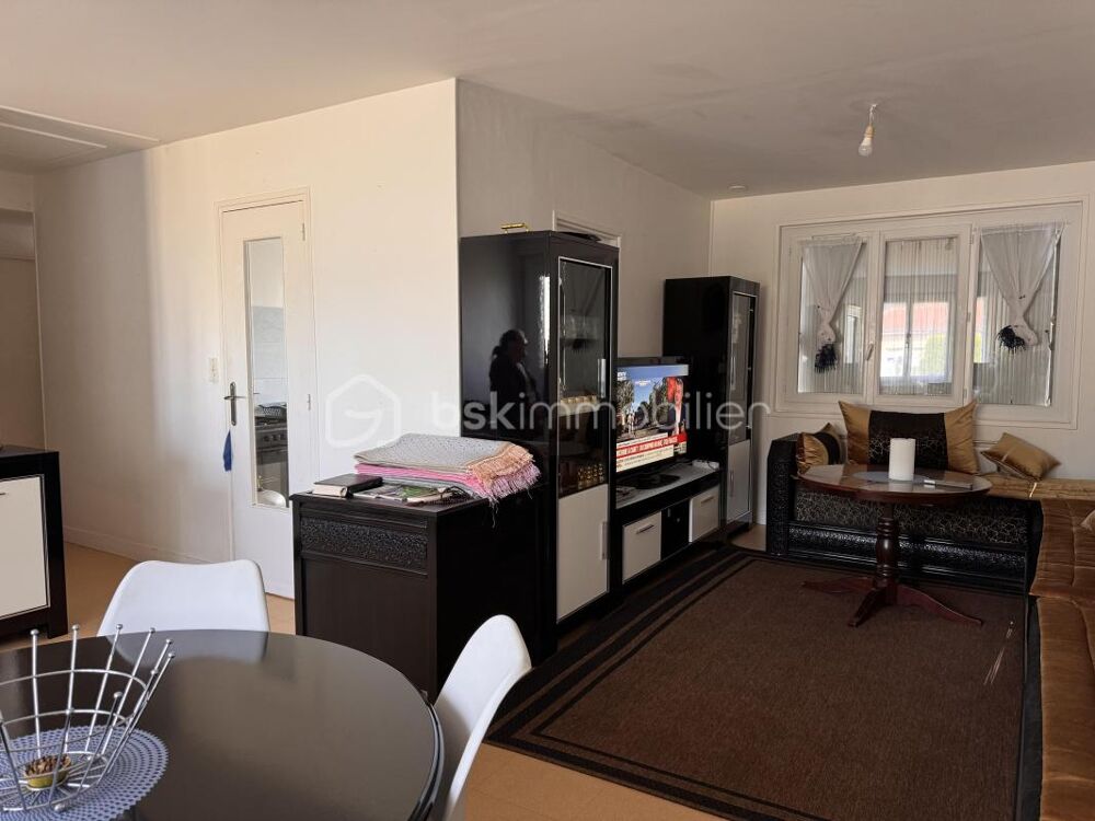 Vente Maison Maison de plain-pied 72m² avec jardin – Idéal Investisseur – Évreux (Village de la Forêt) Evreux