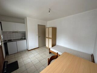  Appartement à louer 1 pièce 13 m²