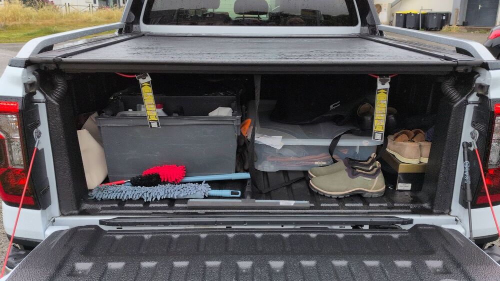 Ranger Double Cabine III 3.0 Ecoblue V6 240 4X4 BVA10 Platinum - Ga 2025 occasion 22000 Saint Brieuc