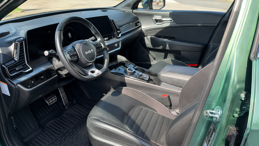 Sportage 1.6 CRDi 136 Mild Hybrid 2WD DCT7 Gt-Line Premium Business 2024 occasion 57290 Fameck