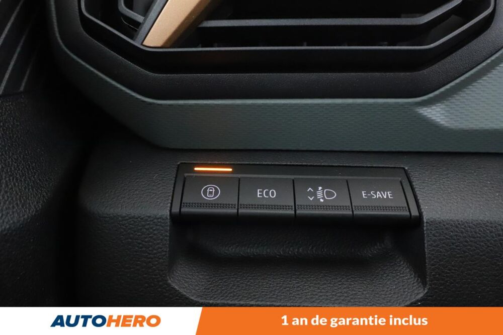 Duster III 1.6 Hybrid Extreme + 4x2 BVA 140 ch 2025 occasion 92130 Issy-les-Moulineaux