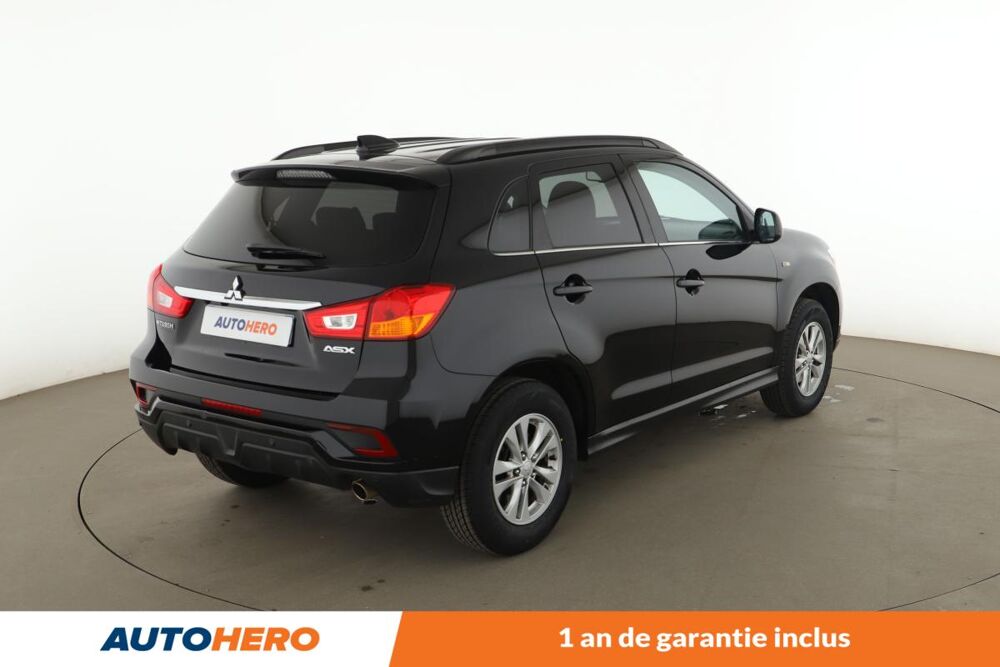 Asx 1.6 MIVEC Intense 2WD BV5 115 ch 2020 occasion 92130 Issy-les-Moulineaux