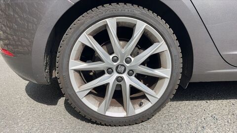 Leon III 2.0 TDI 184 FR 2017 occasion 48230 Chanac