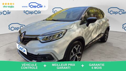 Renault captur I 1.2 TCe 120 Energy EDC Cool Grey