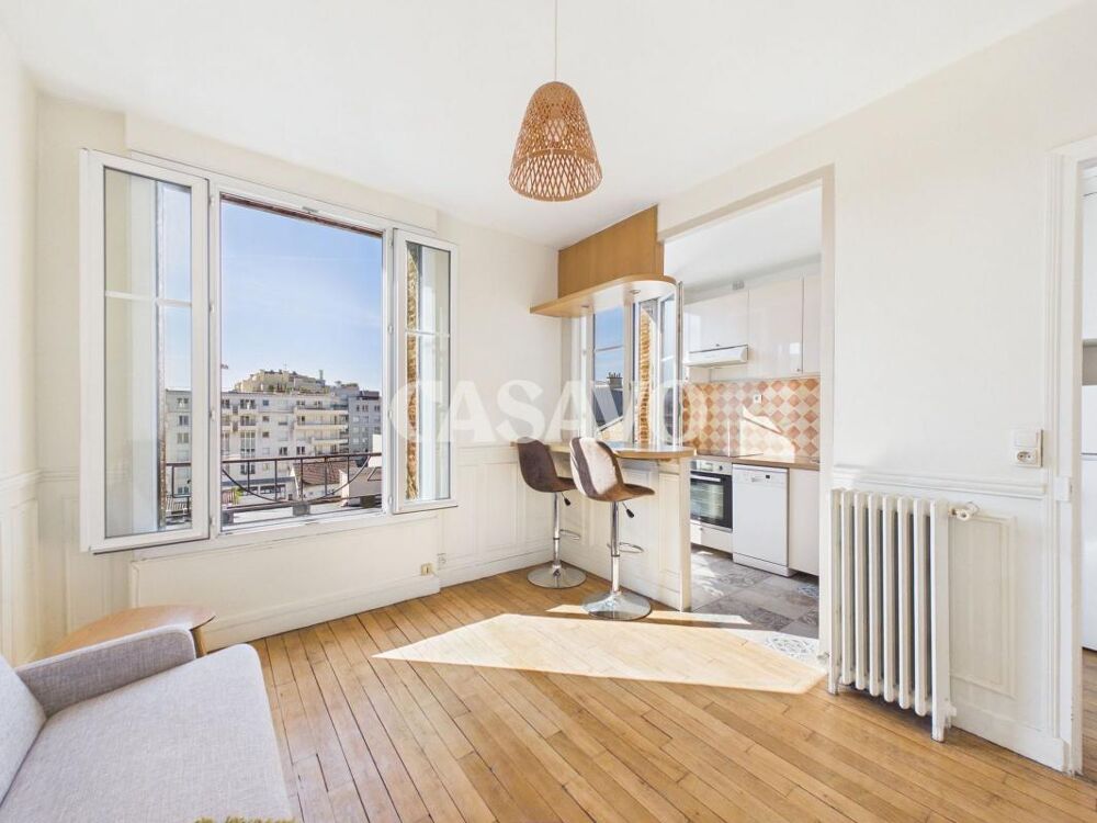 Vente Appartement Vente Appartement 2 pièces de 31m² - 92100 Boulogne-Billancourt Boulogne billancourt