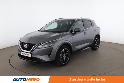 Annonce voiture Nissan Qashqai 23490 €