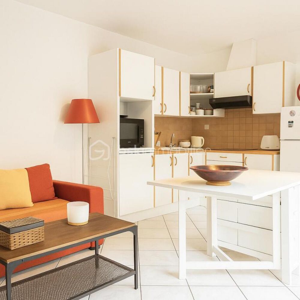 Appartement T2 de plain-pied  Quartier Recouvrance, Brest