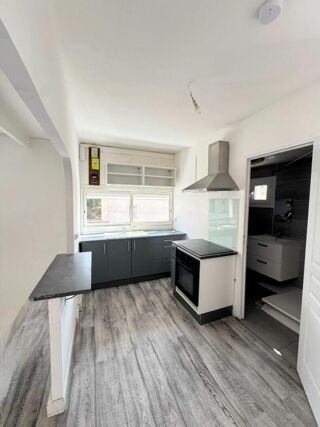  Appartement � vendre 3 pi�ces 62 m�