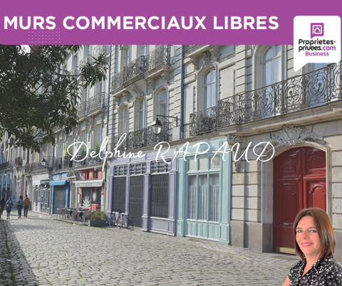 NOGENT LE ROTROU - MURS COMMERCIAUX LIBRES, LOCAL 38 m&sup2; 50000 28400 Nogent le rotrou