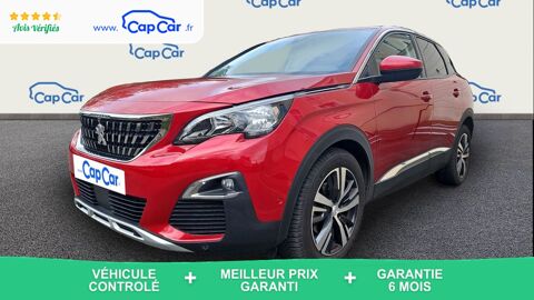 Peugeot 3008 1.2 PureTech 130 Allure 2020 occasion La Chartre Sur Le Loir 72340