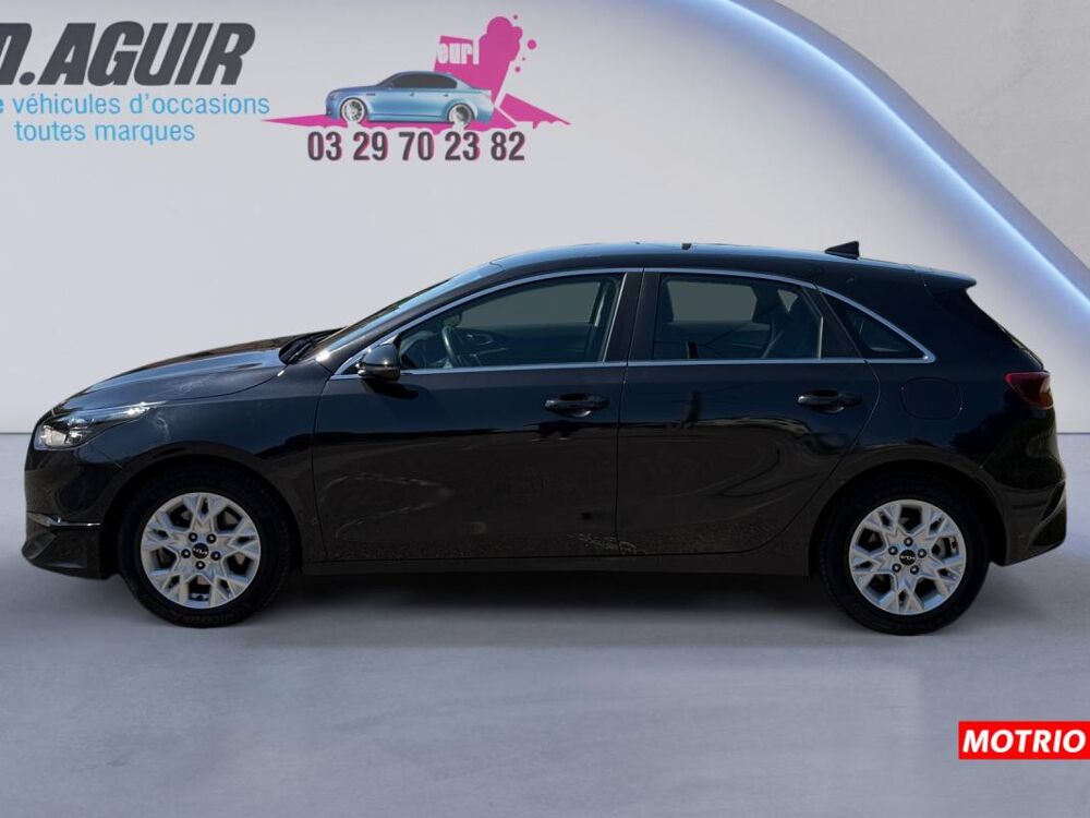 Ceed III (2) 1.6 CRDI 136 MHEV Active Business IBVM6 2023 occasion 55800 Contrisson