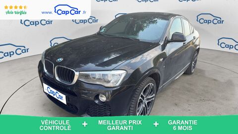 Annonce voiture BMW X4 23490 €